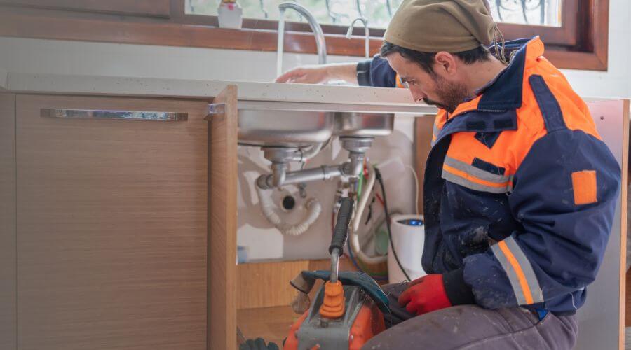 Professional bathroom faucet installation services in Java Center, NY